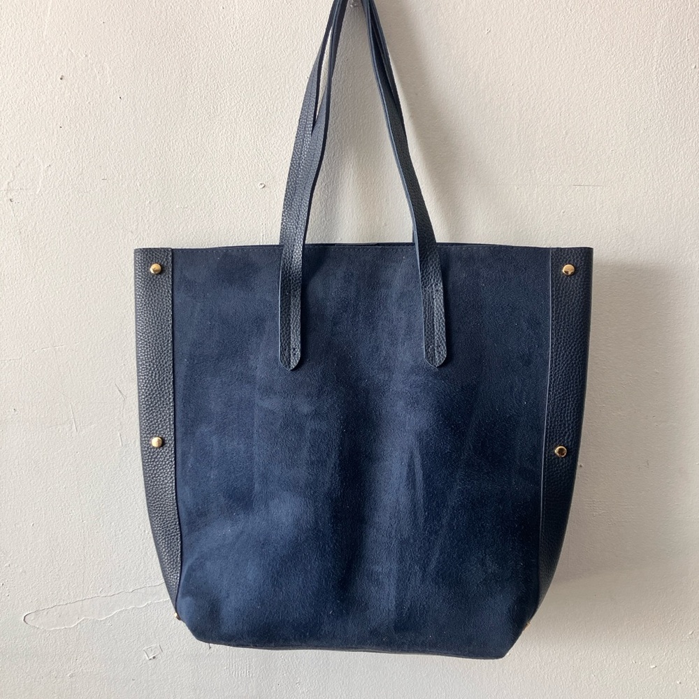 Ulta Beauty Midnight Blue Tote